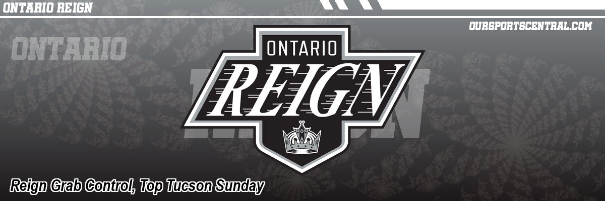 Reign Grab Control, Top Tucson Sunday