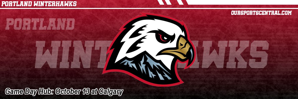 Game Day Hub: October 13 at Calgary