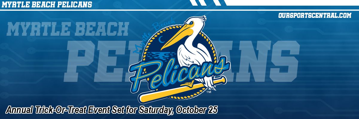 Annual Trick-Or-Treat Event Set for Saturday, October 25