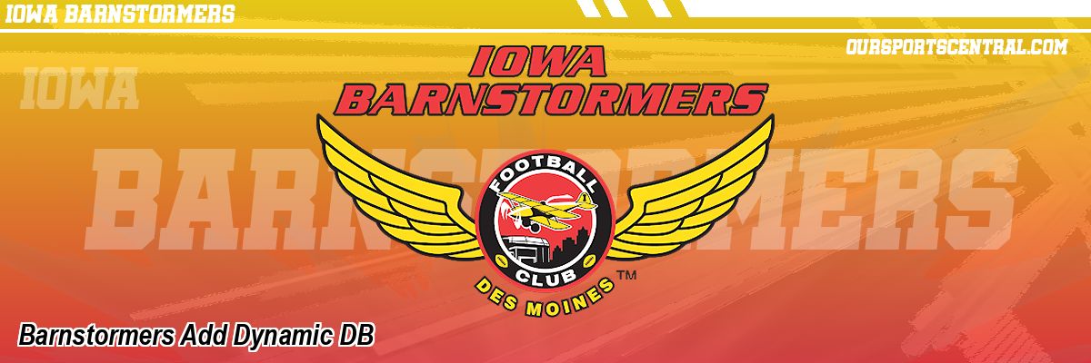 Barnstormers Add Dynamic DB
