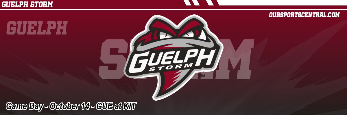 Game Day - October 14 - GUE at KIT