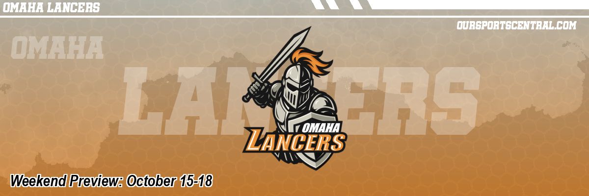 Weekend Preview: October 15-18