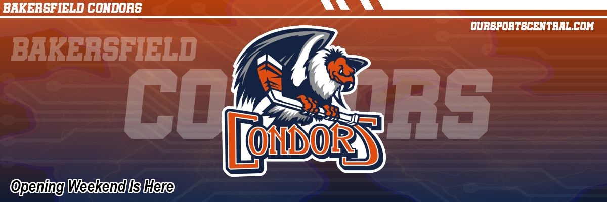 Opening Weekend Is Here