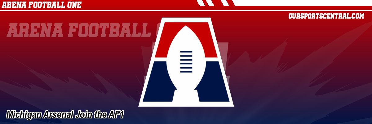 Michigan Arsenal Join the AF1