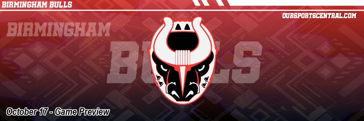 October 17 - Game Preview