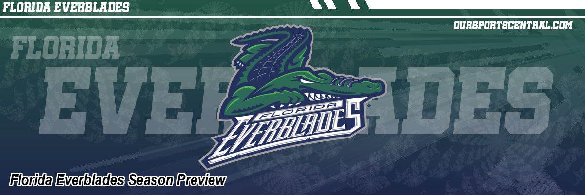 Florida Everblades Season Preview