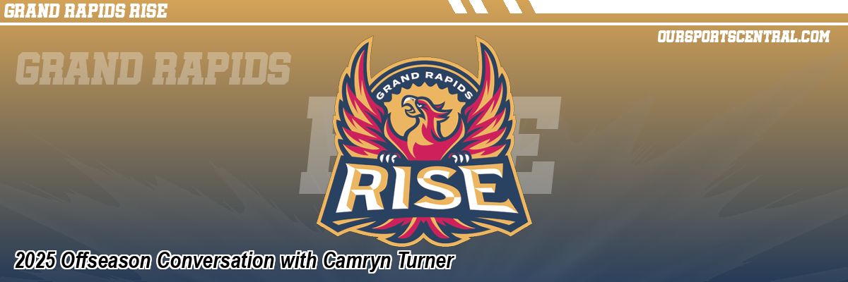 2025 Offseason Conversation with Camryn Turner