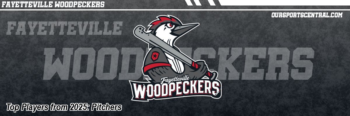 Top Players from 2025: Pitchers