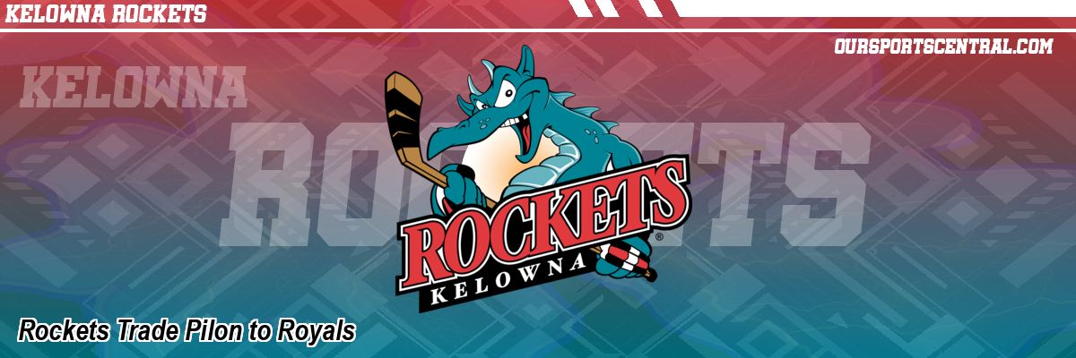 Rockets Trade Pilon to Royals
