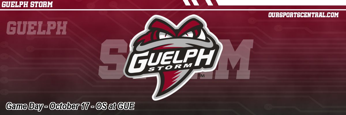 Game Day - October 17 - OS at GUE