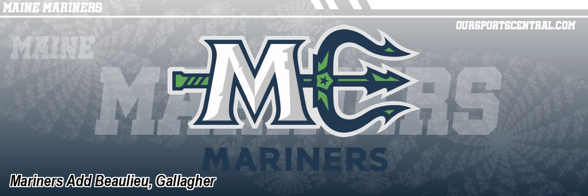 Mariners Add Beaulieu, Gallagher