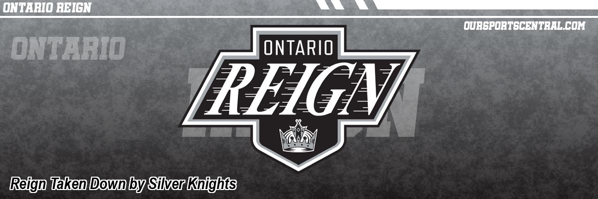 Reign Taken Down by Silver Knights