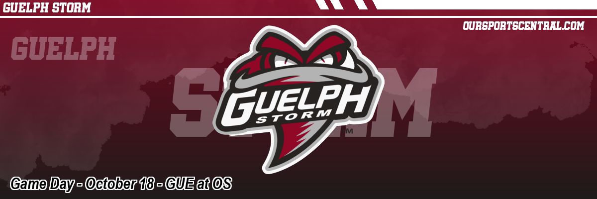 Game Day - October 18 - GUE at OS