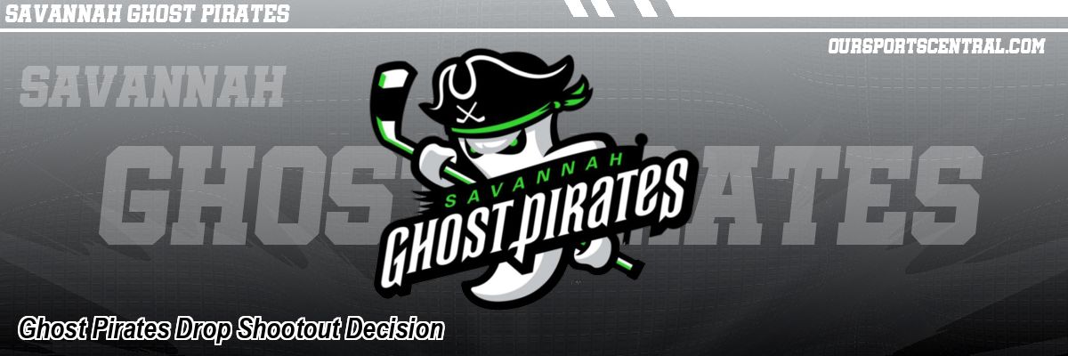 Ghost Pirates Drop Shootout Decision