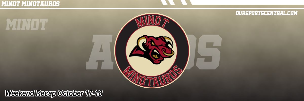 Weekend Recap October 17-18