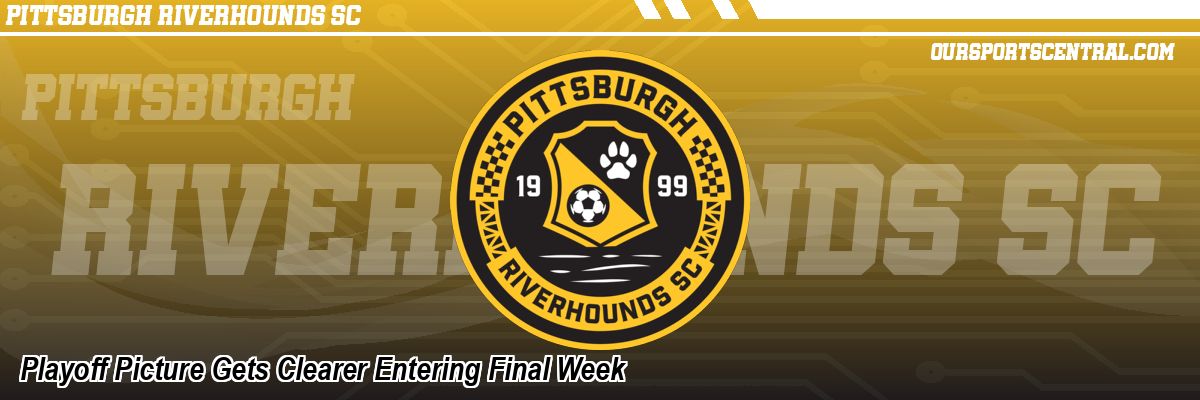 Playoff Picture Gets Clearer Entering Final Week