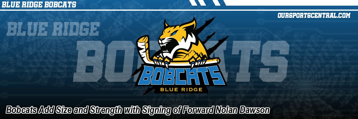 Bobcats Add Size and Strength with Signing of Forward Nolan Dawson