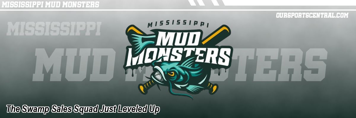 The Swamp Sales Squad Just Leveled Up