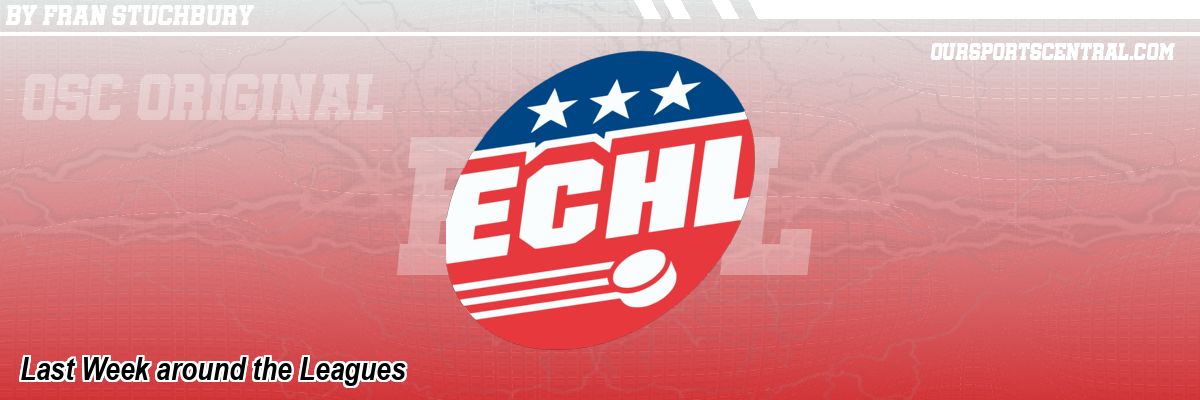 Last Week around the Leagues