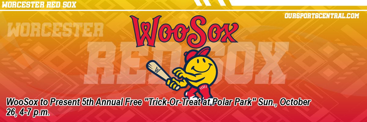 WooSox to Present 5th Annual Free 