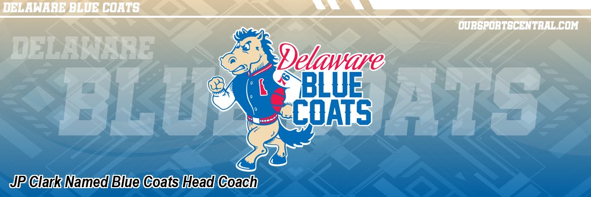 JP Clark Named Blue Coats Head Coach