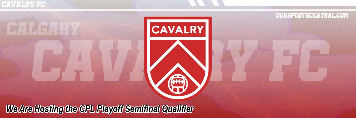 We Are Hosting the CPL Playoff Semifinal Qualifier