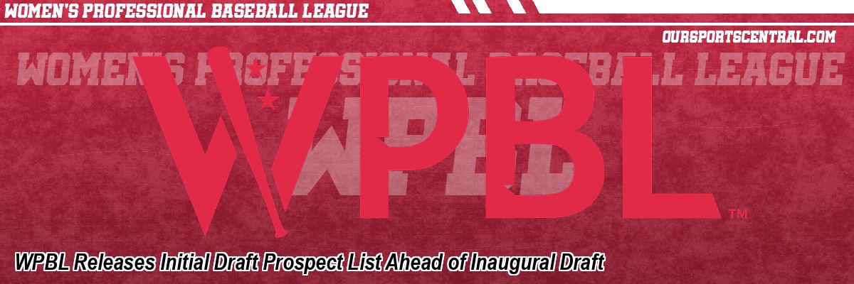 WPBL Releases Initial Draft Prospect List Ahead of Inaugural Draft