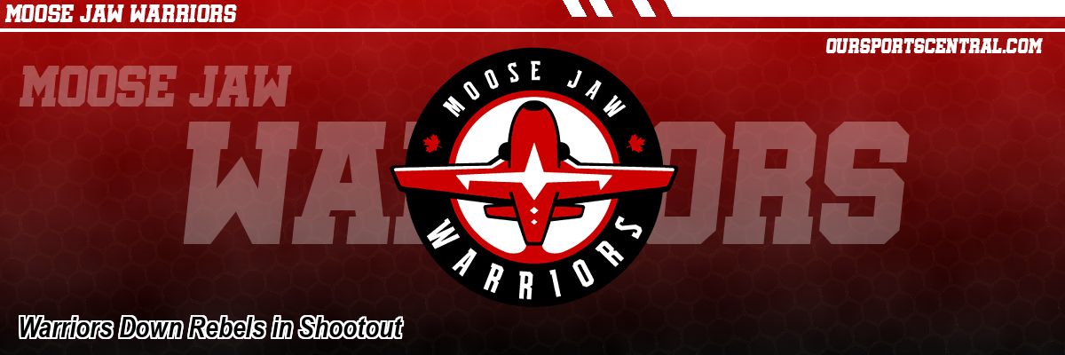 Warriors Down Rebels in Shootout