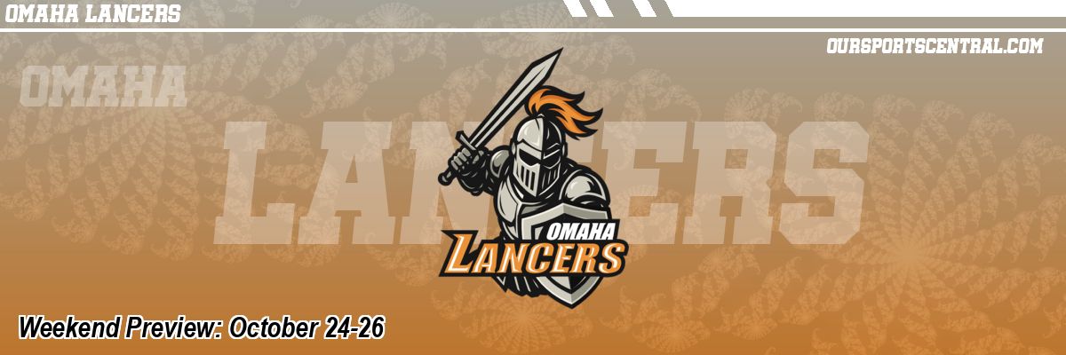 Weekend Preview: October 24-26