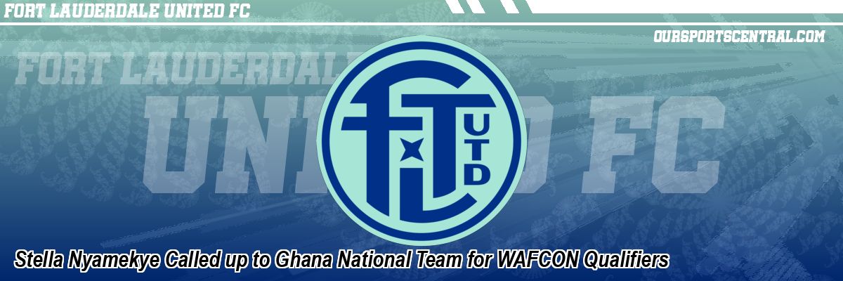 Stella Nyamekye Called up to Ghana National Team for WAFCON Qualifiers