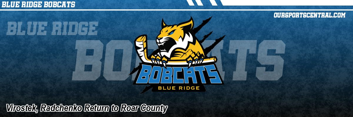 Virostek, Radchenko Return to Roar County