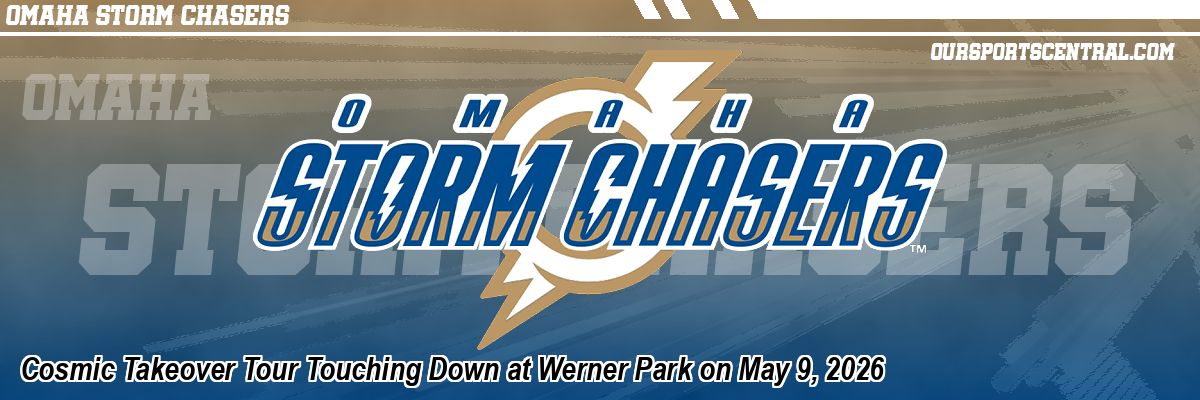 Cosmic Takeover Tour Touching Down at Werner Park on May 9, 2026