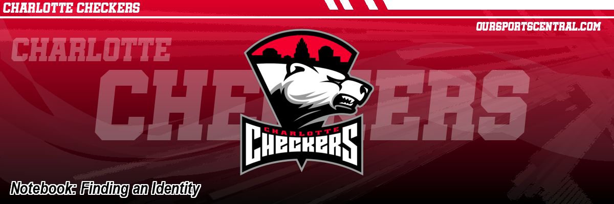 Notebook: Finding an Identity