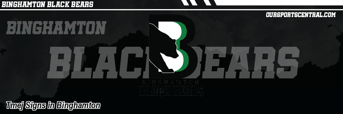 Tmej Signs in Binghamton