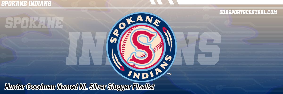 Hunter Goodman Named NL Silver Slugger Finalist
