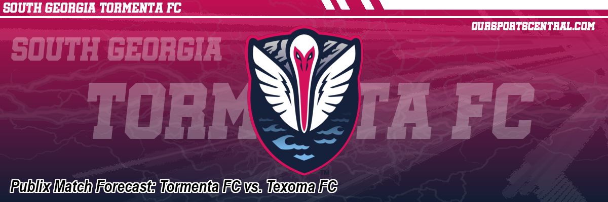 Publix Match Forecast: Tormenta FC vs. Texoma FC