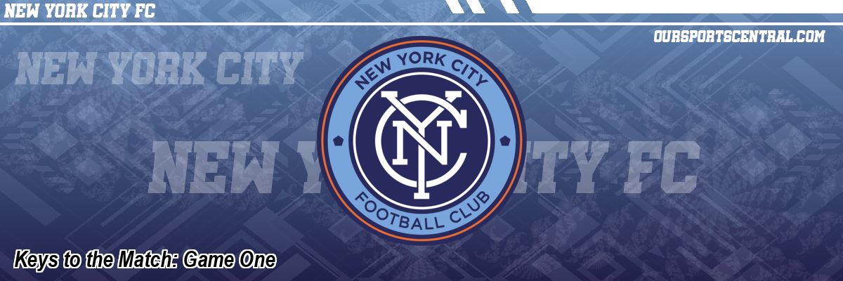 Keys to the Match: Game One