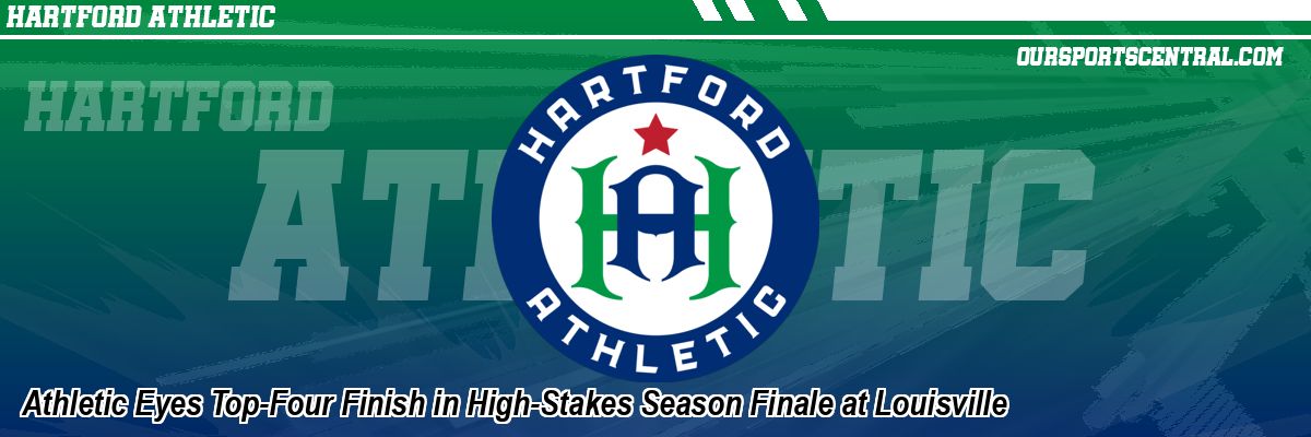 Athletic Eyes Top-Four Finish in High-Stakes Season Finale at Louisville