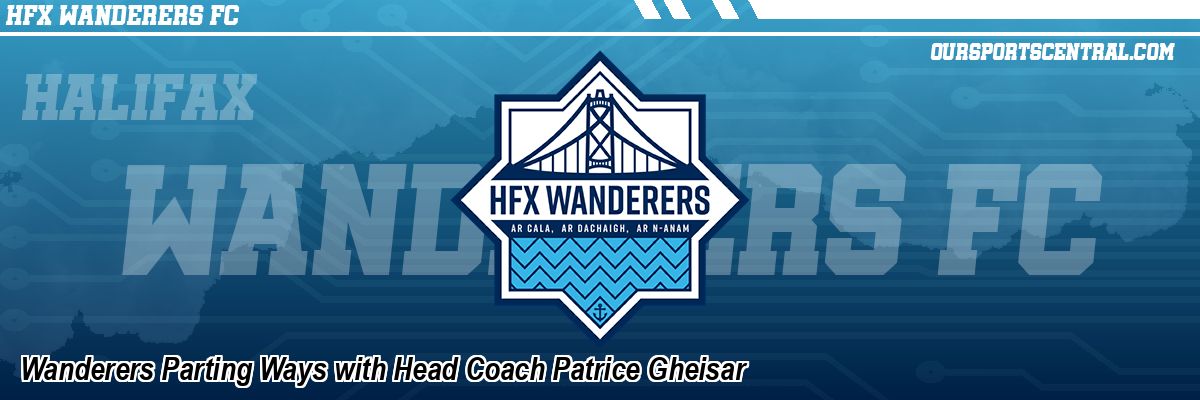 Wanderers Parting Ways with Head Coach Patrice Gheisar