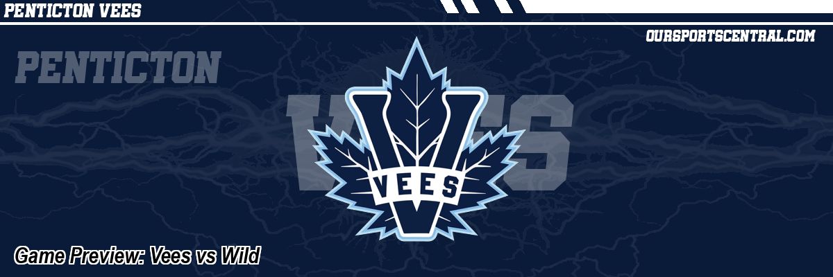 Game Preview: Vees vs Wild