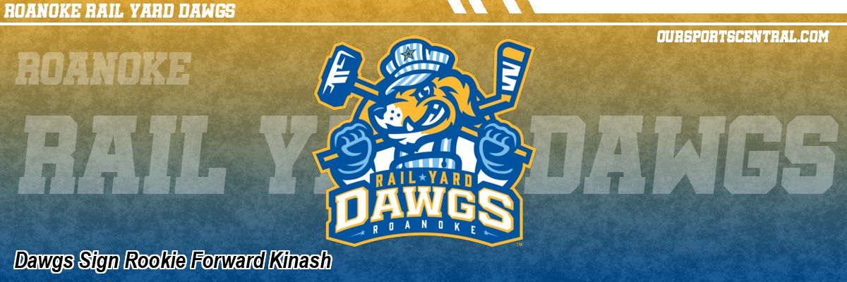 Dawgs Sign Rookie Forward Kinash