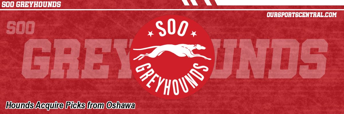 Hounds Acquire Picks from Oshawa