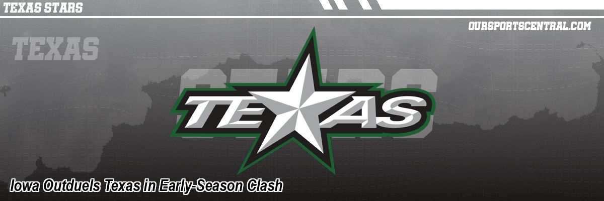 Iowa Outduels Texas in Early-Season Clash