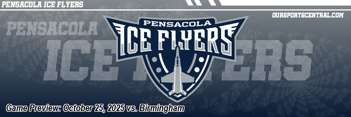 Game Preview: October 25, 2025 vs. Birmingham