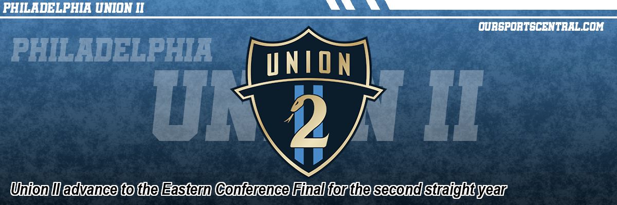 Union II advance to the Eastern Conference Final for the second straight year