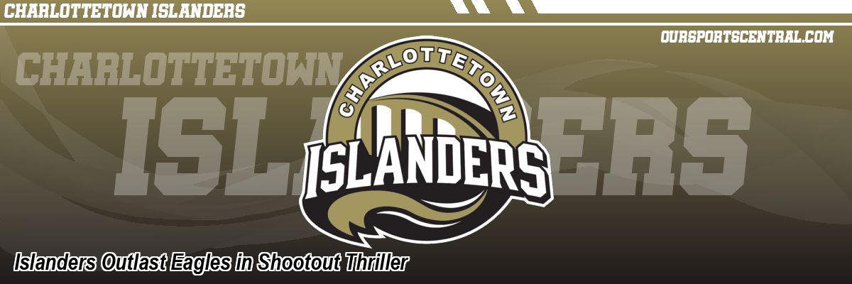 Islanders Outlast Eagles in Shootout Thriller