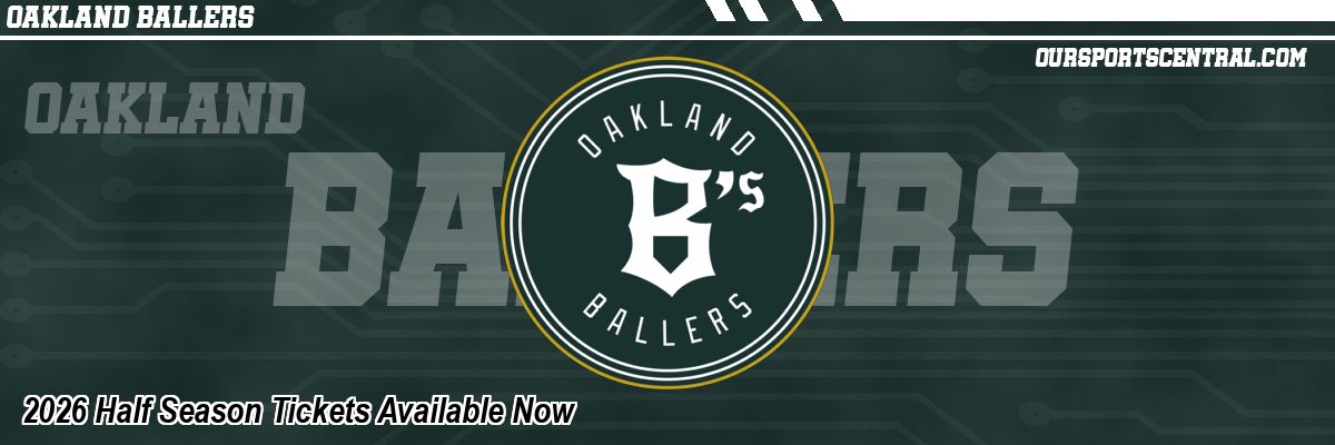 2026 Half Season Tickets Available Now