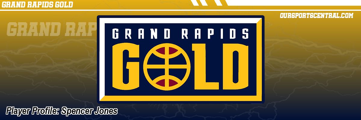 Player Profile: Spencer Jones