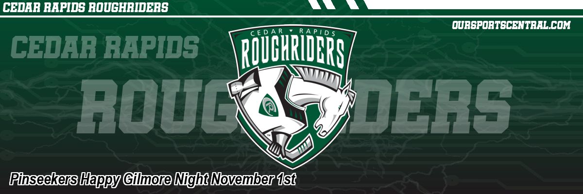 Pinseekers Happy Gilmore Night November 1st