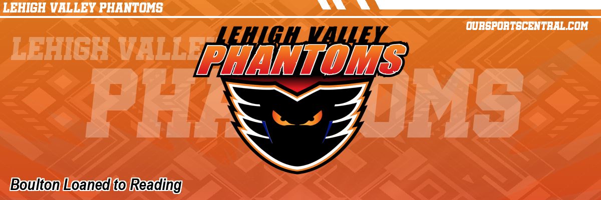 Boulton Loaned to Reading